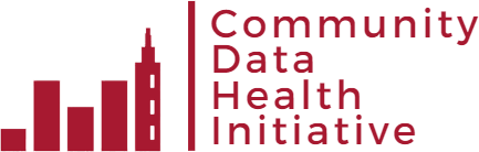 Community Data Health Initiative logo