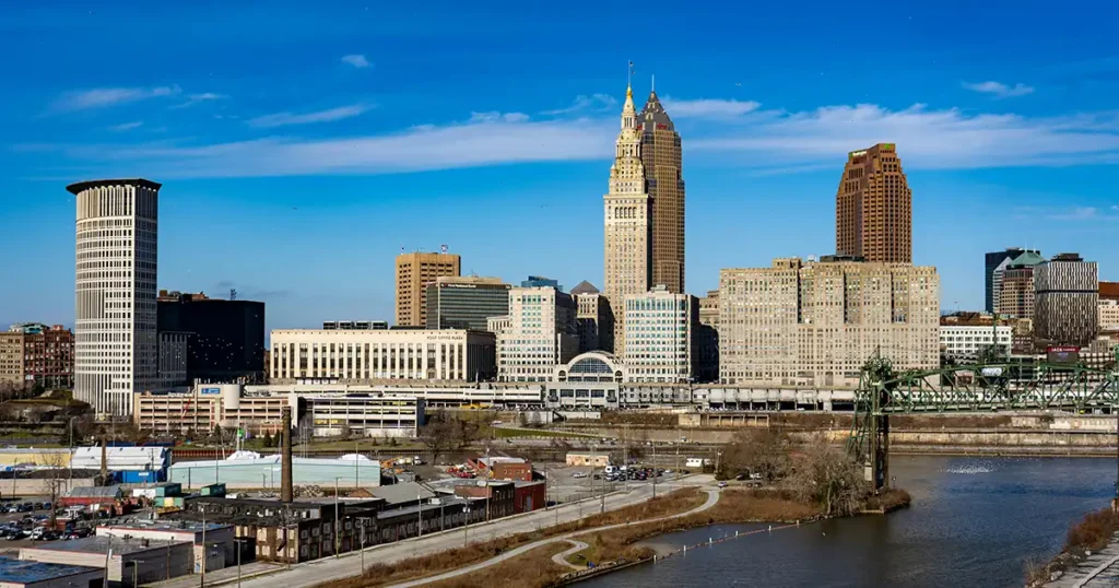 Cleveland Ohio