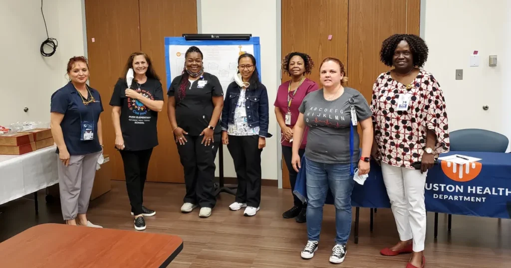 Houston Asthma Alert System