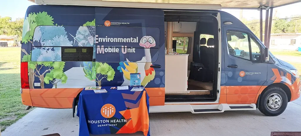 Houston Health Department