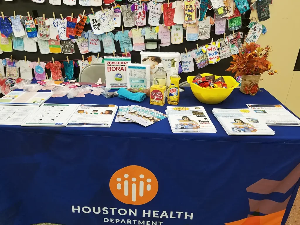 Houston Health Department